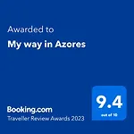 My Way In Azores Apartment
