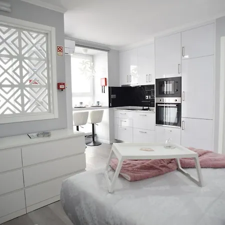 My Way In Azores Lejlighed *