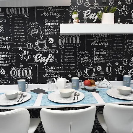 My Way In Azores Lejlighed *